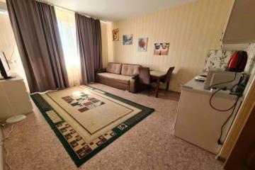 Фото №1: Студия 33 м² - Краснодар, мкр. Почтовый, пр-кт имени писателя Знаменского, 10А