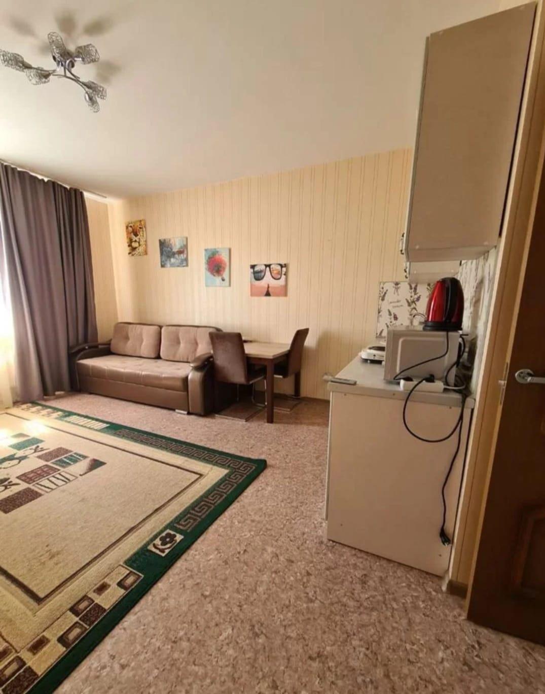 Фото №2: Студия 33 м² - Краснодар, Карасунский внутригородской округ, мкр. Почтовый, пр-кт имени писателя Знаменского, 10А