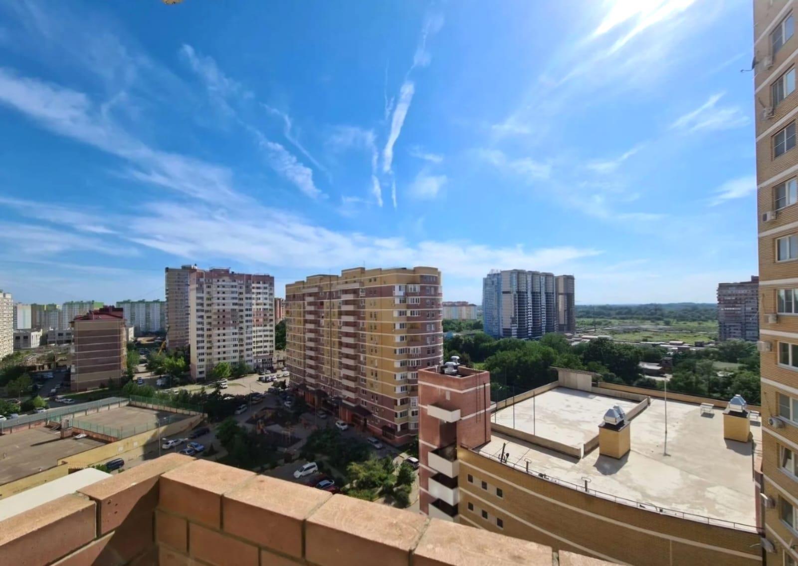 Фото №6: Студия 33 м² - Краснодар, Карасунский внутригородской округ, мкр. Почтовый, пр-кт имени писателя Знаменского, 10А