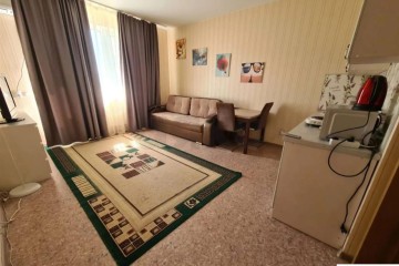 Фото №1: Студия 33 м² - Краснодар, мкр. Почтовый, пр-кт имени писателя Знаменского, 10А