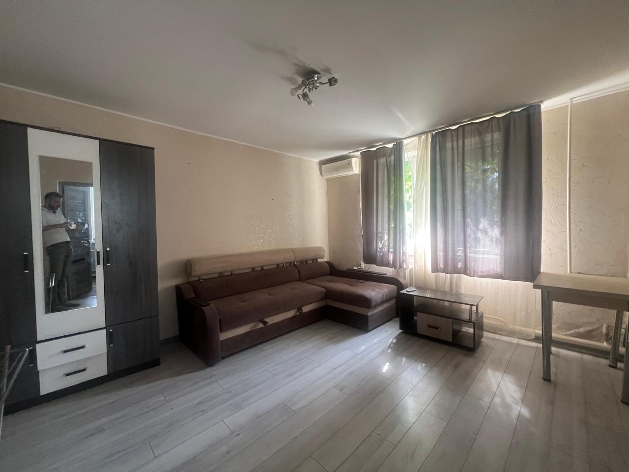 Фото №1: 1-комнатная квартира 34 м² - Краснодарский, мкр. Прикубанский внутригородской округ, 63