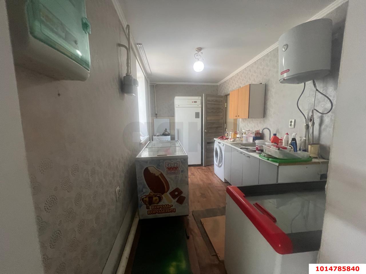 Фото №3: 1-комнатная квартира 34 м² - Краснодарский, Прикубанский внутригородской округ, 63