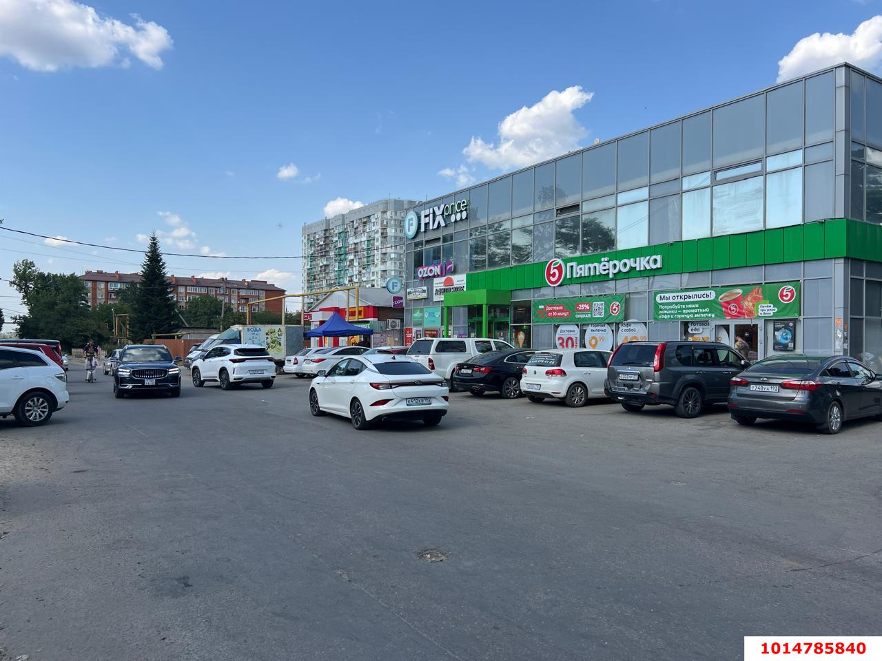 Фото №4: 1-комнатная квартира 34 м² - Краснодарский, Прикубанский внутригородской округ, 63