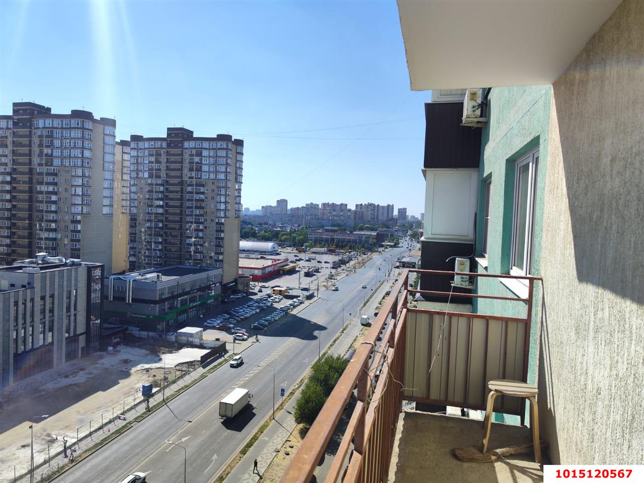 Фото №18: 2-комнатная квартира 67 м² - Краснодар, ЖК Возрождение, Прикубанский внутригородской округ, мкр. Восточно-Кругликовский, ул. имени 40-летия Победы, 133