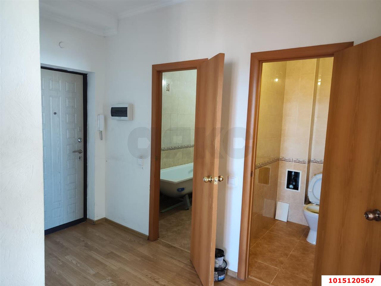 Фото №5: 2-комнатная квартира 67 м² - Краснодар, ЖК Возрождение, ул. имени 40-летия Победы, 133