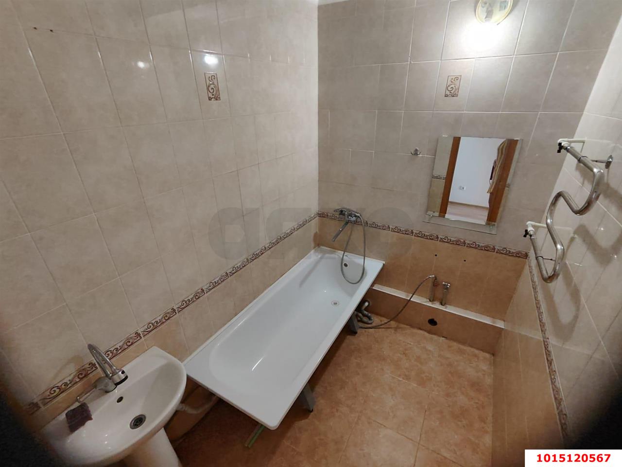 Фото №7: 2-комнатная квартира 67 м² - Краснодар, ЖК Возрождение, Прикубанский внутригородской округ, мкр. Восточно-Кругликовский, ул. имени 40-летия Победы, 133