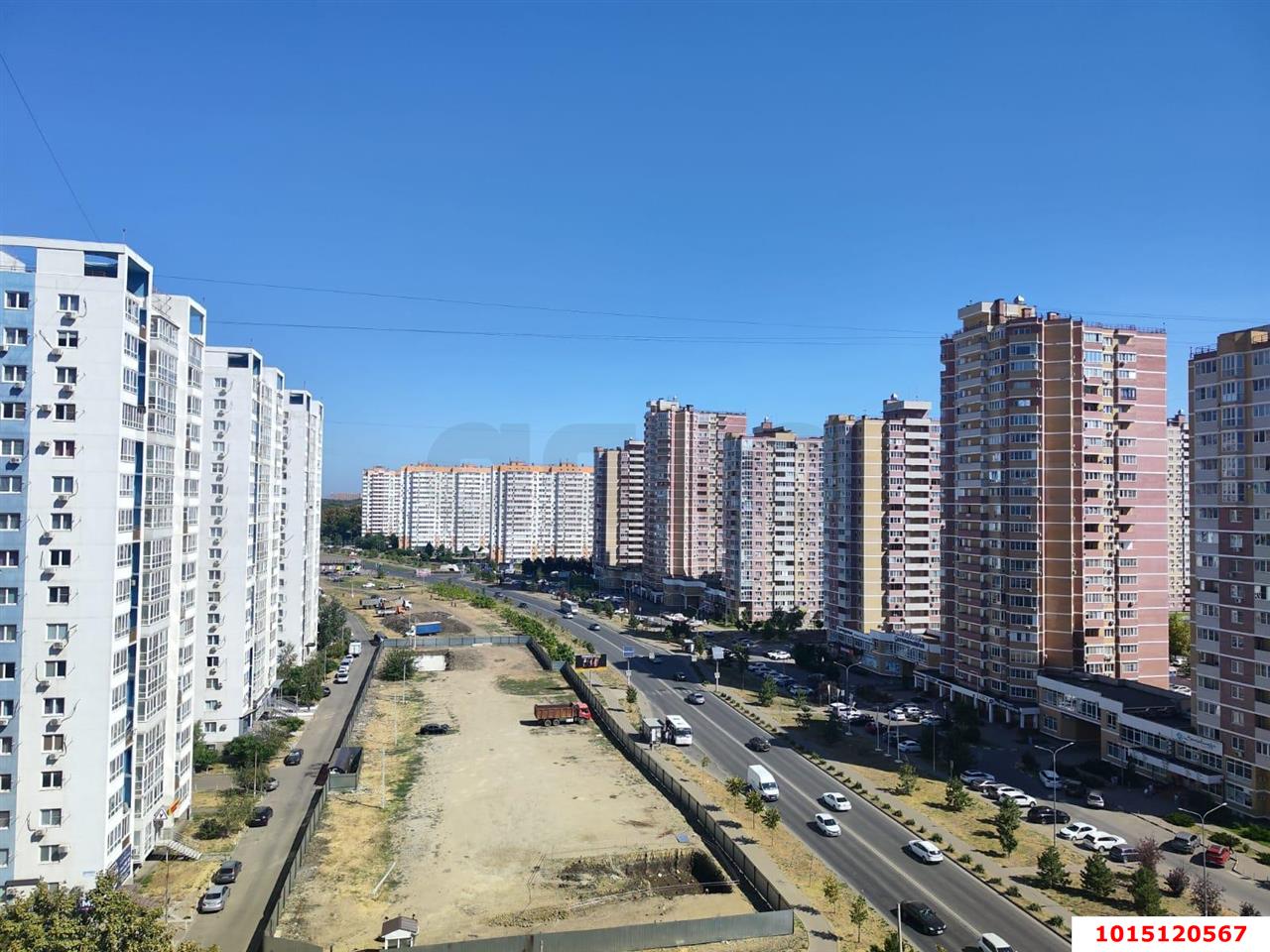 Фото №14: 2-комнатная квартира 67 м² - Краснодар, ЖК Возрождение, Прикубанский внутригородской округ, мкр. Восточно-Кругликовский, ул. имени 40-летия Победы, 133