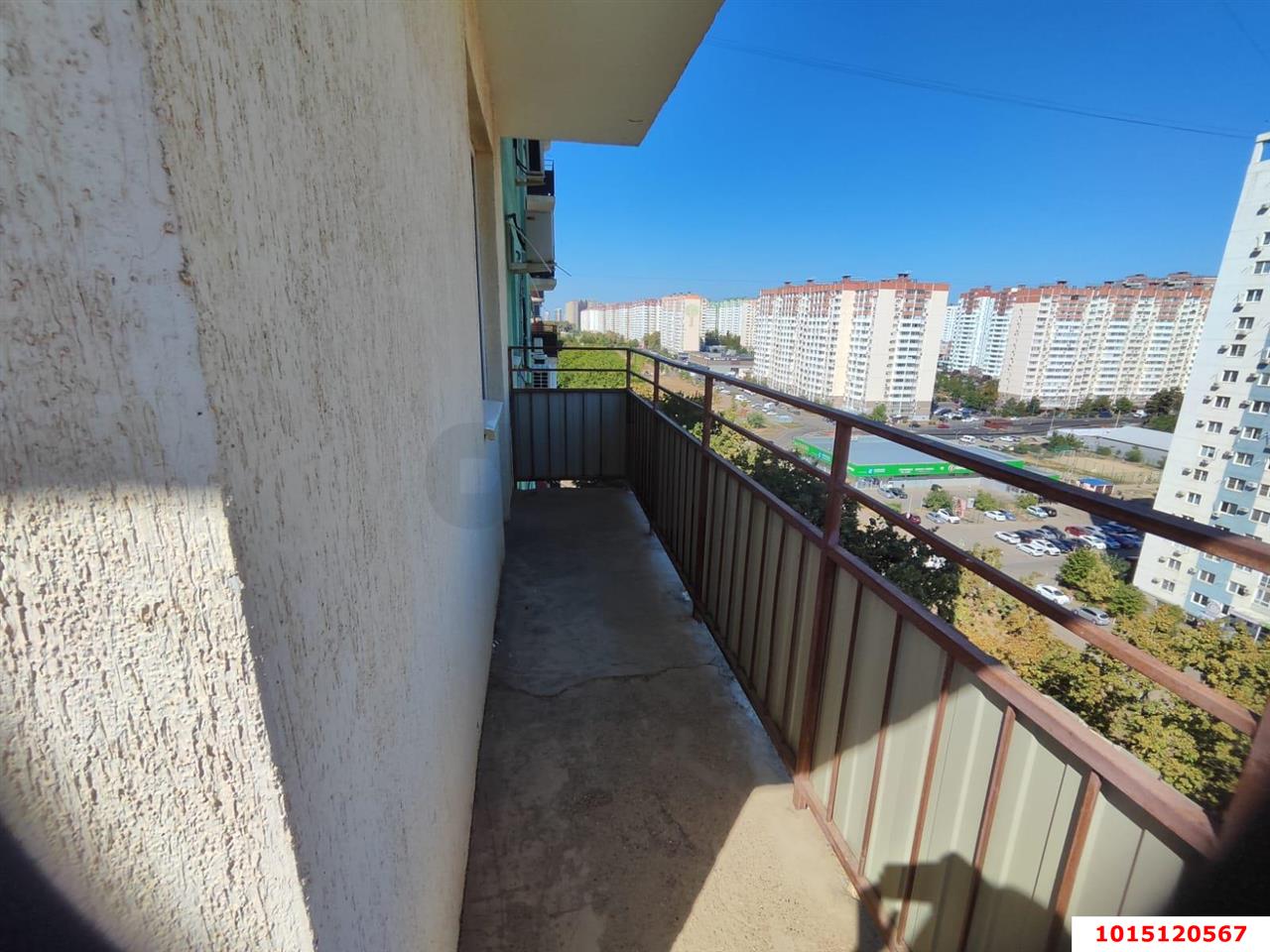 Фото №4: 2-комнатная квартира 67 м² - Краснодар, ЖК Возрождение, Прикубанский внутригородской округ, мкр. Восточно-Кругликовский, ул. имени 40-летия Победы, 133