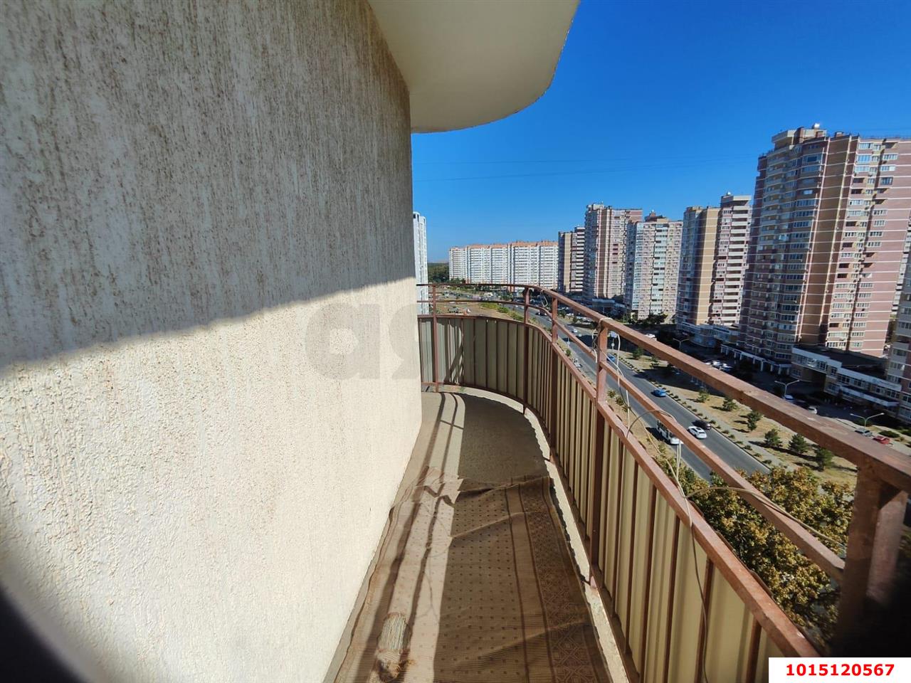 Фото №10: 2-комнатная квартира 67 м² - Краснодар, ЖК Возрождение, Прикубанский внутригородской округ, мкр. Восточно-Кругликовский, ул. имени 40-летия Победы, 133