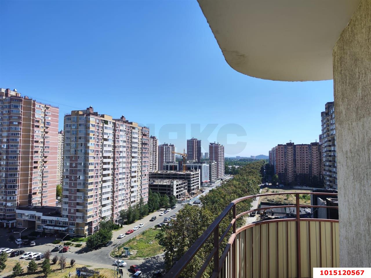 Фото №13: 2-комнатная квартира 67 м² - Краснодар, ЖК Возрождение, ул. имени 40-летия Победы, 133