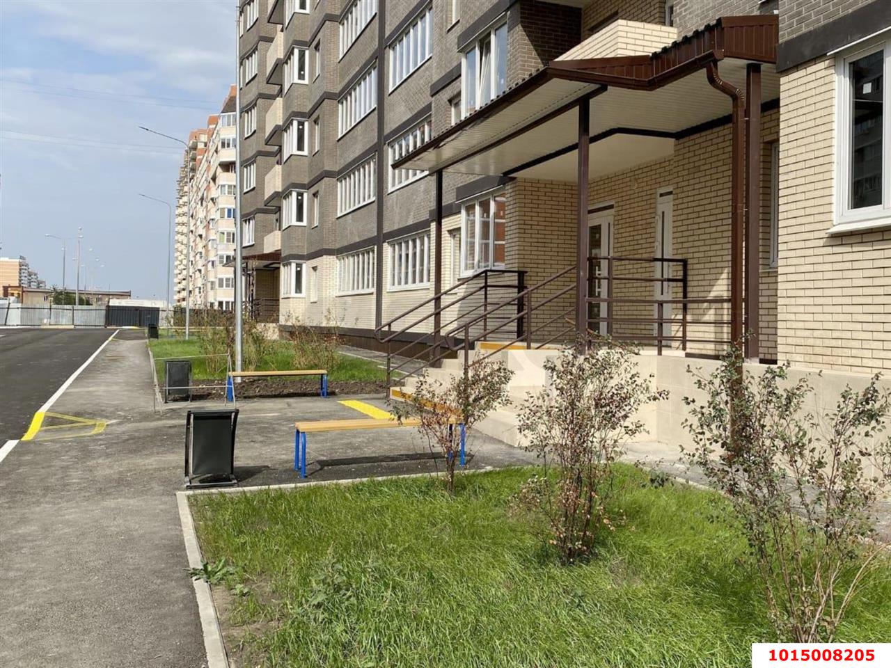 Фото №1: 3-комнатная квартира 85 м² - Краснодар, имени Петра Метальникова, ул. Тополиная, 40/1к1