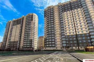 Фото №2: 3-комнатная квартира 85 м² - Краснодар, мкр. имени Петра Метальникова, ул. Тополиная, 40/1к1