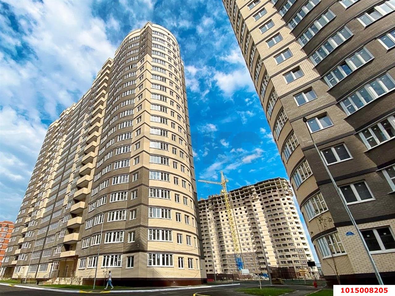 Фото №4: 3-комнатная квартира 85 м² - Краснодар, имени Петра Метальникова, ул. Тополиная, 40/1к1