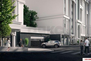 Фото №2: 2-комнатная квартира 63 м² - Новороссийск, мкр. жилой комплекс Резиденция, ул. набережная Адмирала Серебрякова, 29Дк1