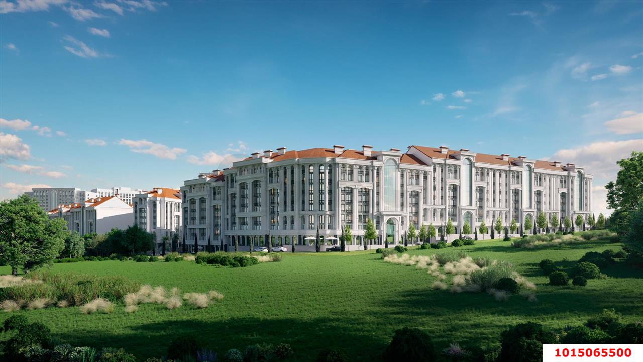 Фото №1: 2-комнатная квартира 63 м² - Новороссийск, жилой комплекс Резиденция, ул. набережная Адмирала Серебрякова, 29Дк1