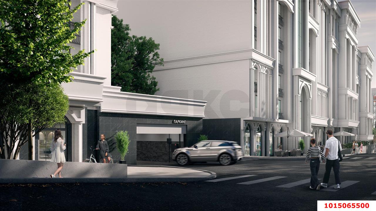 Фото №2: 2-комнатная квартира 63 м² - Новороссийск, жилой комплекс Резиденция, ул. набережная Адмирала Серебрякова, 29Дк1