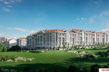 Фото №1: 2-комнатная квартира 63 м² - Новороссийск, мкр. жилой комплекс Резиденция, ул. набережная Адмирала Серебрякова, 29Дк1