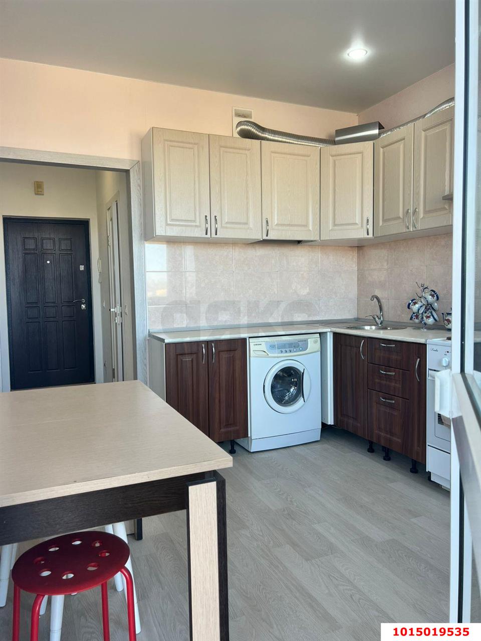 Фото №7: 1-комнатная квартира 37 м² - Краснодар, жилой комплекс Южане, ул. Даниила Смоляна, 80