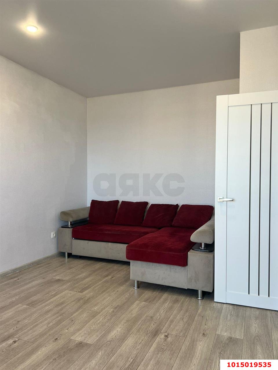 Фото №6: 1-комнатная квартира 37 м² - Краснодар, жилой комплекс Южане, ул. Даниила Смоляна, 80