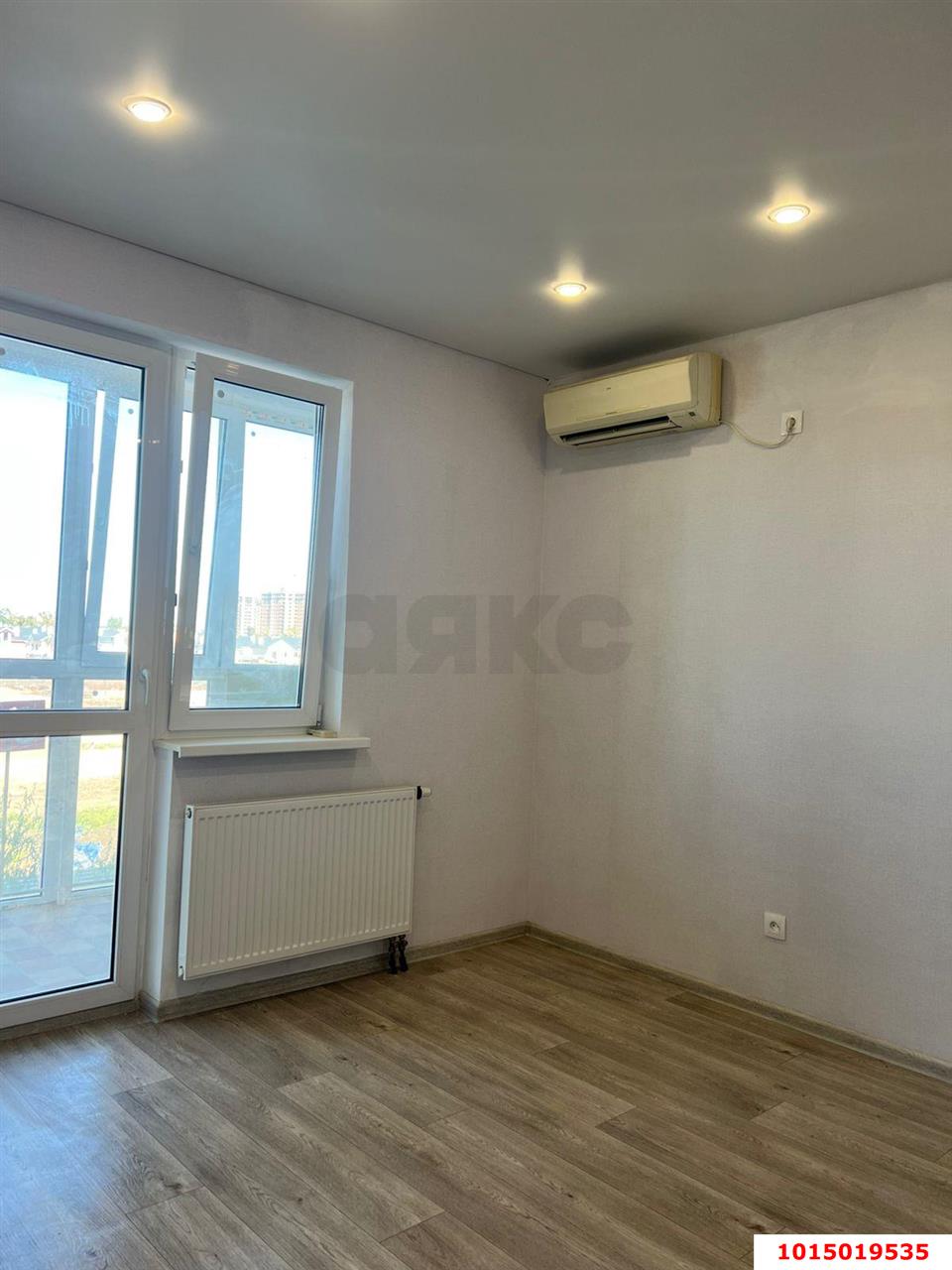 Фото №2: 1-комнатная квартира 37 м² - Краснодар, жилой комплекс Южане, ул. Даниила Смоляна, 80