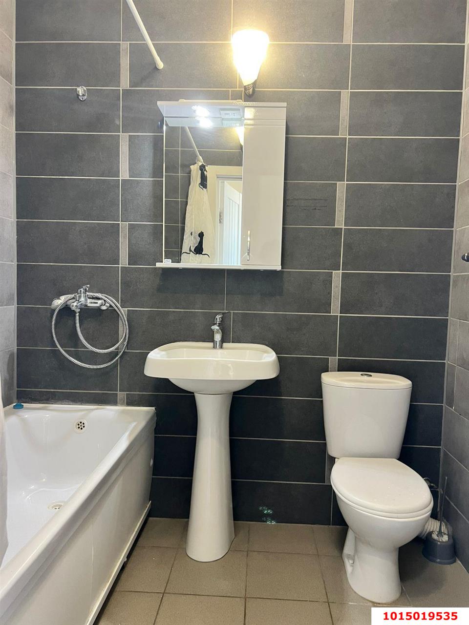 Фото №5: 1-комнатная квартира 37 м² - Краснодар, жилой комплекс Южане, ул. Даниила Смоляна, 80