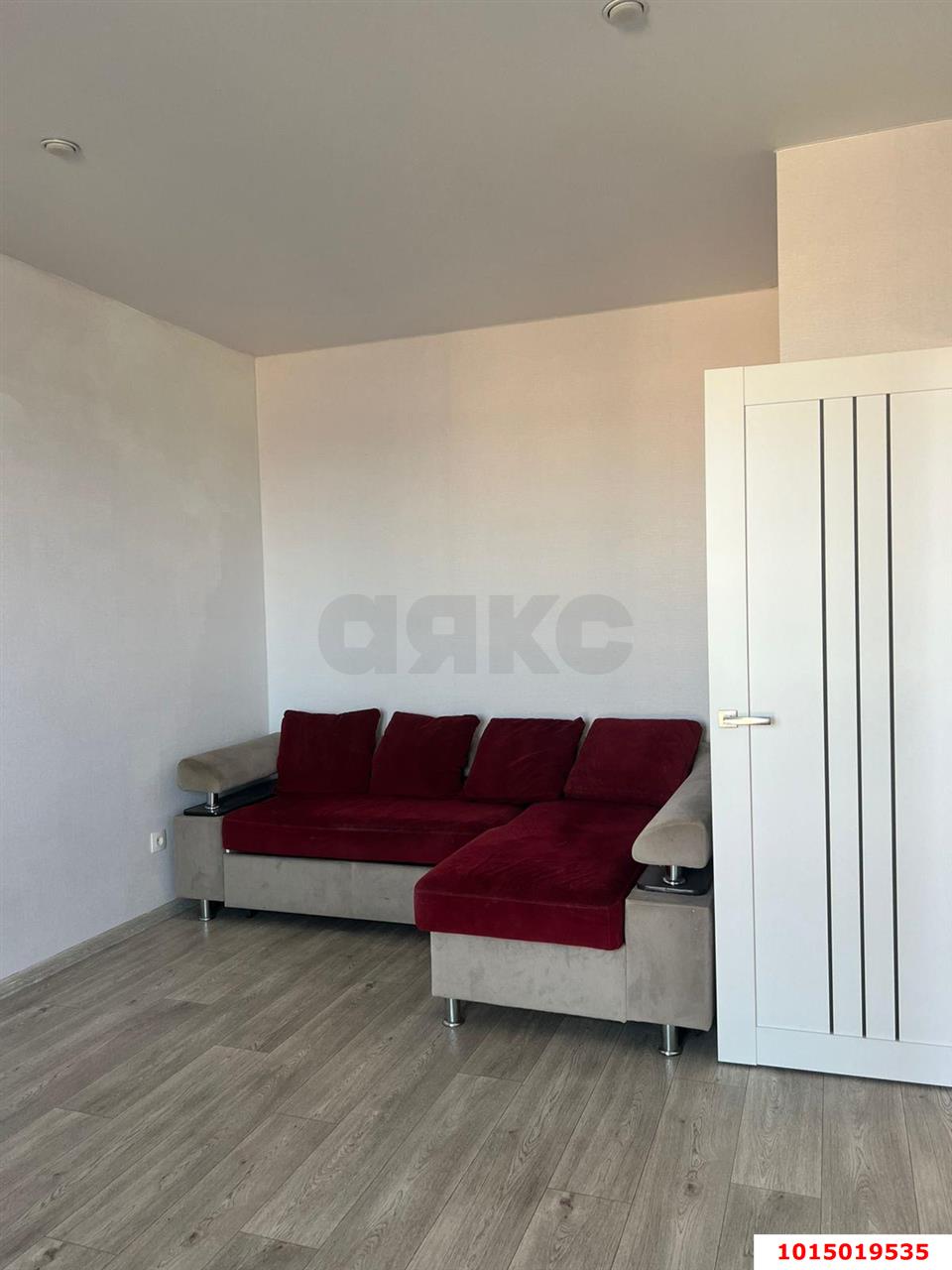 Фото №4: 1-комнатная квартира 37 м² - Краснодар, жилой комплекс Южане, ул. Даниила Смоляна, 80