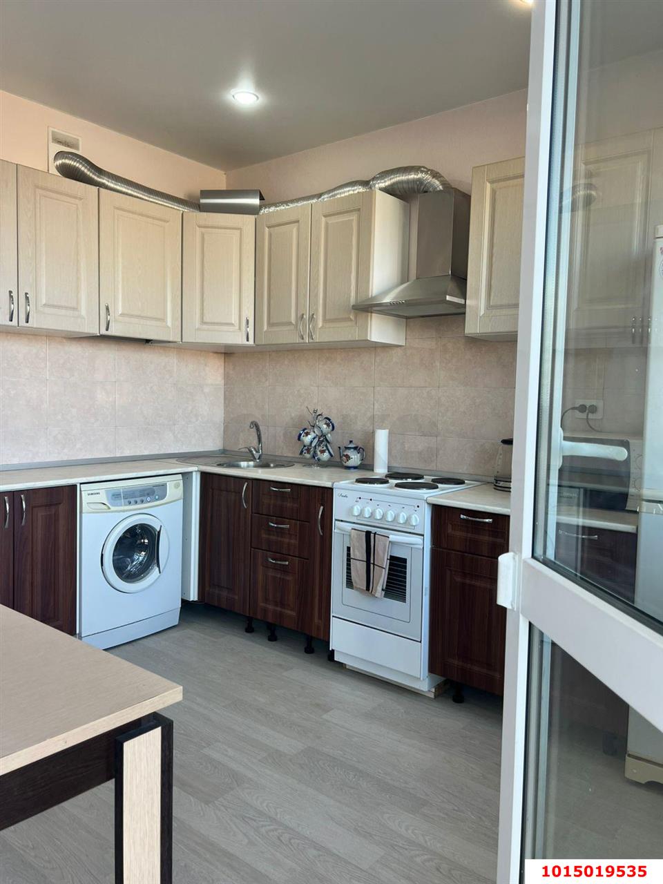 Фото №3: 1-комнатная квартира 37 м² - Краснодар, жилой комплекс Южане, ул. Даниила Смоляна, 80