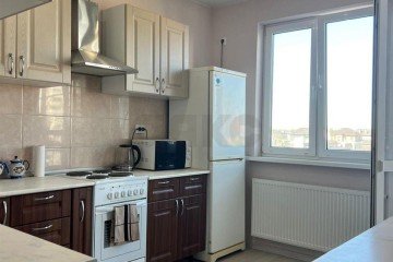 Фото №1: 1-комнатная квартира 37 м² - Краснодар, мкр. жилой комплекс Южане, ул. Даниила Смоляна, 80