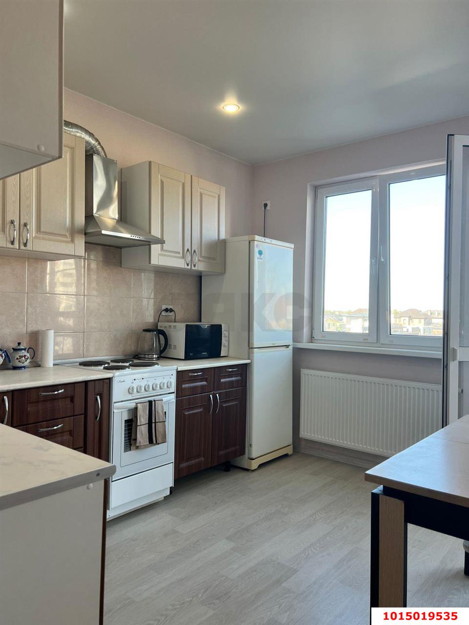 Фото №1: 1-комнатная квартира 37 м² - Краснодар, жилой комплекс Южане, ул. Даниила Смоляна, 80