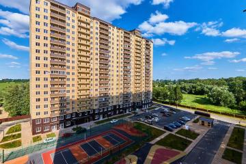 Фото №1: 3-комнатная квартира 78 м² - Краснодар, мкр. Гидростроителей, ул. имени Снесарева, 17/1к1