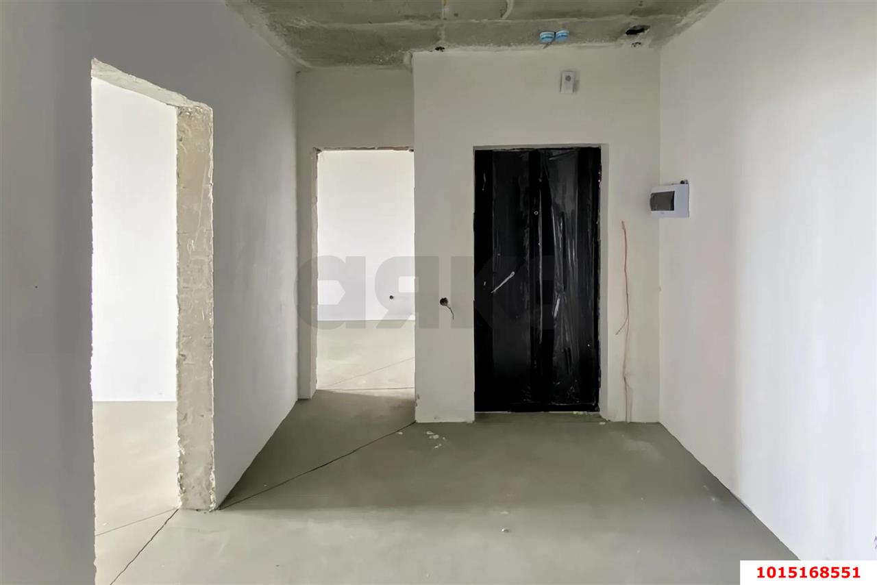 Фото №5: 3-комнатная квартира 78 м² - Краснодар, Карасунский внутригородской округ, ул. имени Снесарева, 17/1к1