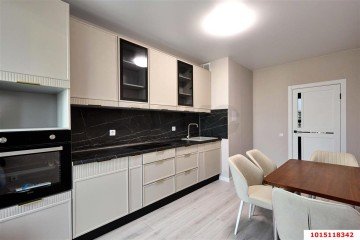 Фото №2: 3-комнатная квартира 70 м² - Краснодар, мкр. жилой комплекс Спортивная Деревня, ул. имени Генерала Корнилова