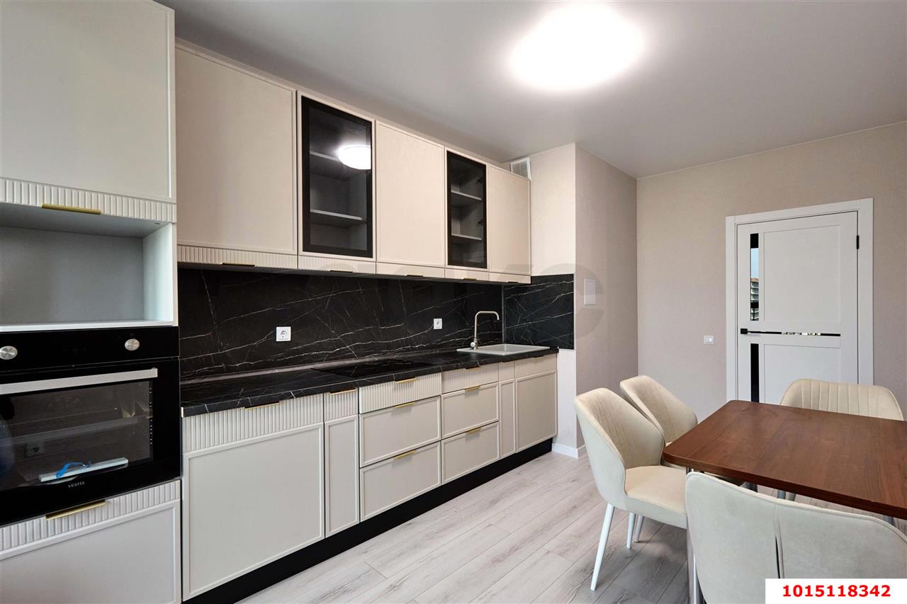 Фото №2: 3-комнатная квартира 70 м² - Краснодар, жилой комплекс Спортивная Деревня, ул. имени Генерала Корнилова