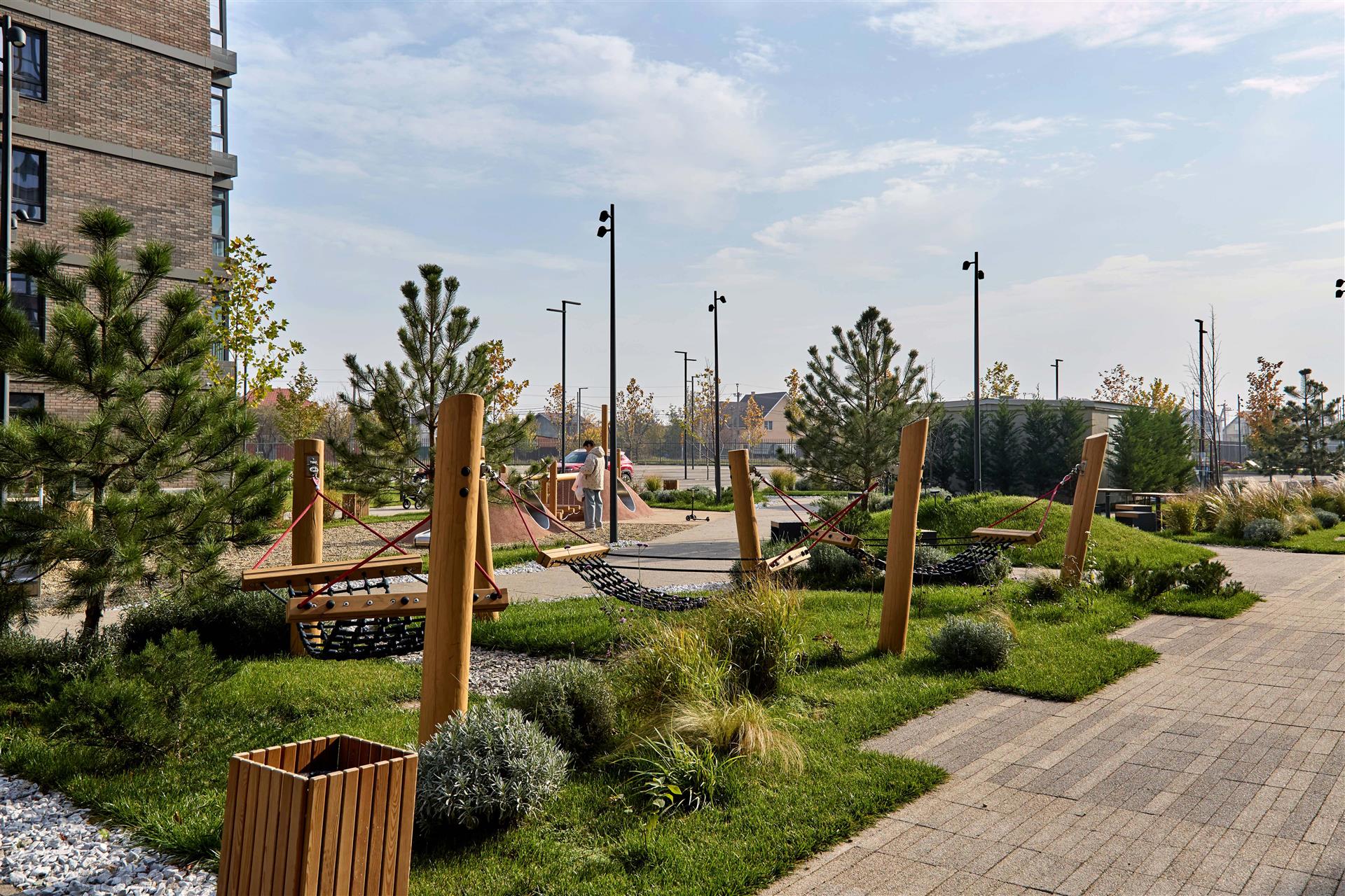 Фото №20: 3-комнатная квартира 70 м² - Краснодар, Прикубанский внутригородской округ, мкр. жилой комплекс Спортивная Деревня, ул. имени Генерала Корнилова