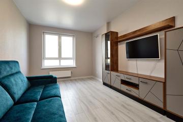 Фото №4: 3-комнатная квартира 70 м² - Краснодар, мкр. жилой комплекс Спортивная Деревня, ул. имени Генерала Корнилова