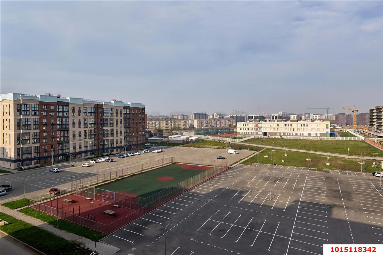 Фото №6: 3-комнатная квартира 70 м² - Краснодар, жилой комплекс Спортивная Деревня, ул. имени Генерала Корнилова