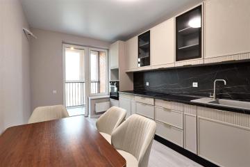 Фото №1: 3-комнатная квартира 70 м² - Краснодар, мкр. жилой комплекс Спортивная Деревня, ул. имени Генерала Корнилова