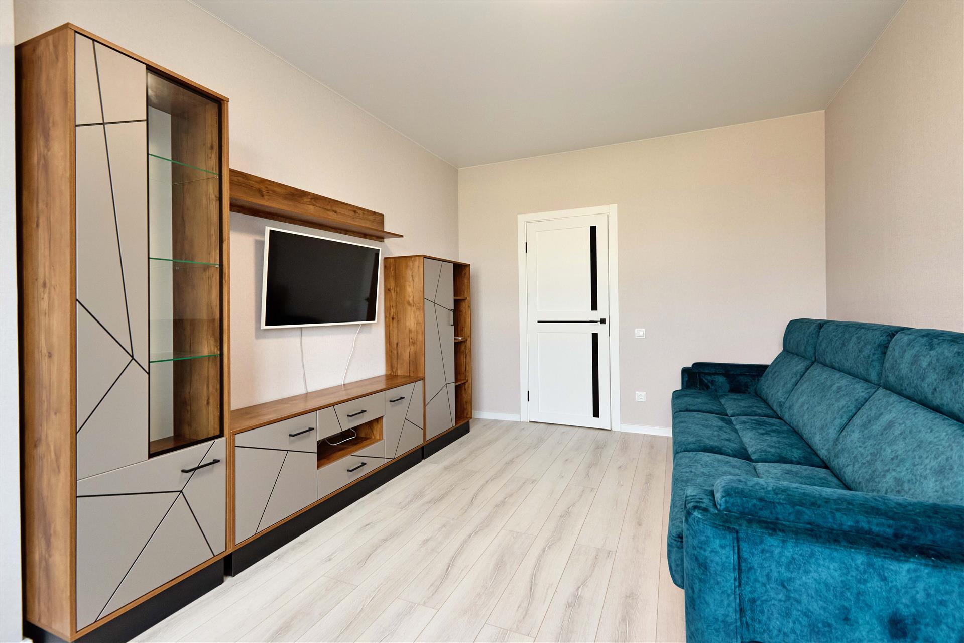 Фото №8: 3-комнатная квартира 70 м² - Краснодар, Прикубанский внутригородской округ, мкр. жилой комплекс Спортивная Деревня, ул. имени Генерала Корнилова