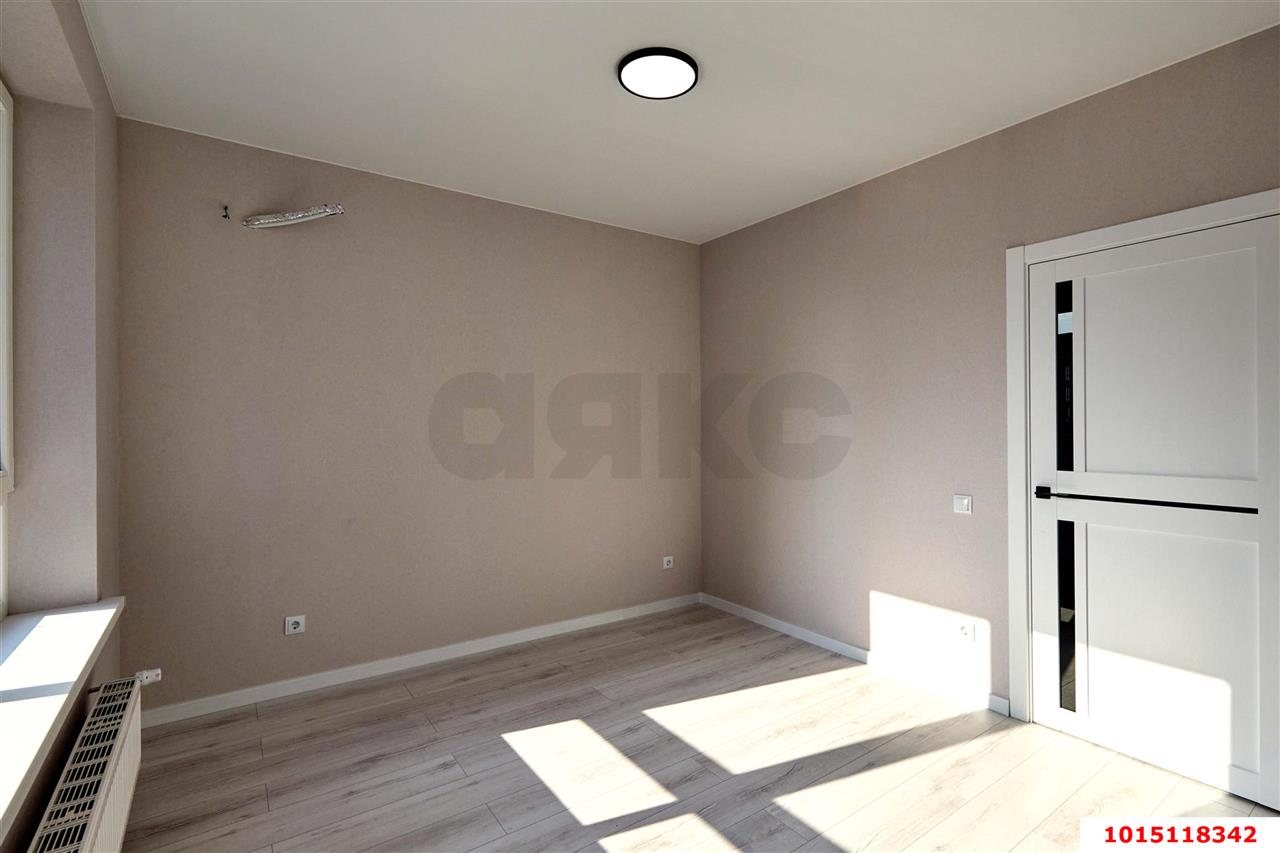 Фото №10: 3-комнатная квартира 70 м² - Краснодар, жилой комплекс Спортивная Деревня, ул. имени Генерала Корнилова