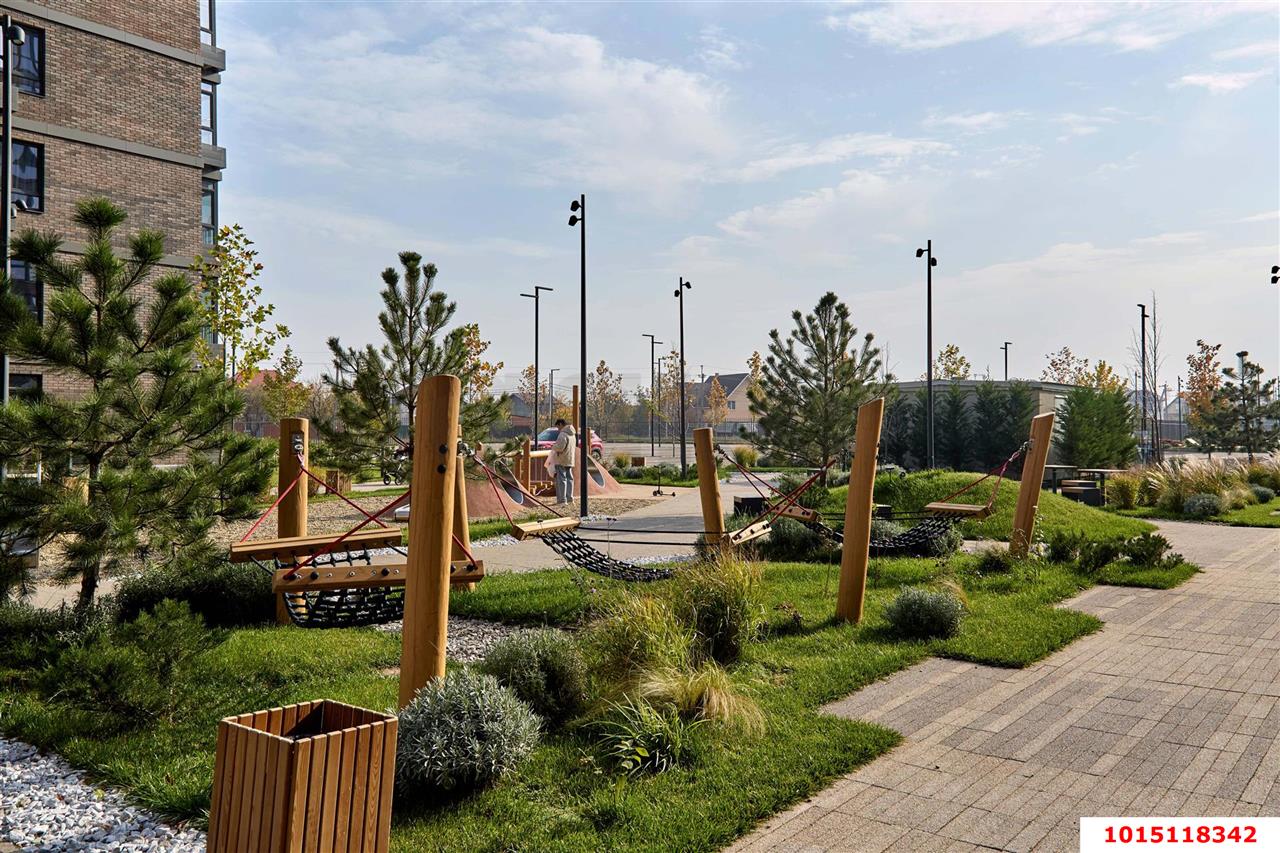 Фото №20: 3-комнатная квартира 70 м² - Краснодар, жилой комплекс Спортивная Деревня, ул. имени Генерала Корнилова