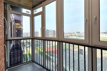 Фото №5: 3-комнатная квартира 70 м² - Краснодар, мкр. жилой комплекс Спортивная Деревня, ул. имени Генерала Корнилова