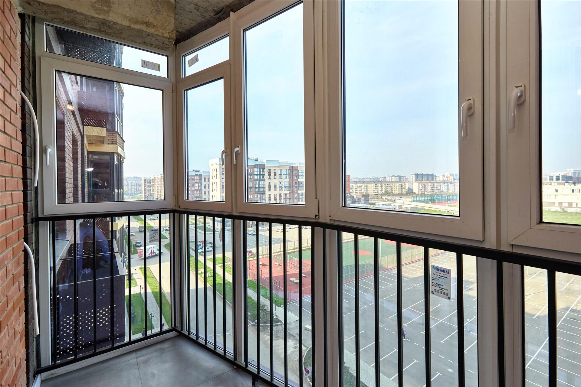 Фото №5: 3-комнатная квартира 70 м² - Краснодар, Прикубанский внутригородской округ, мкр. жилой комплекс Спортивная Деревня, ул. имени Генерала Корнилова