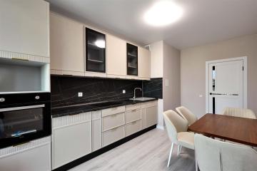 Фото №2: 3-комнатная квартира 70 м² - Краснодар, мкр. жилой комплекс Спортивная Деревня, ул. имени Генерала Корнилова