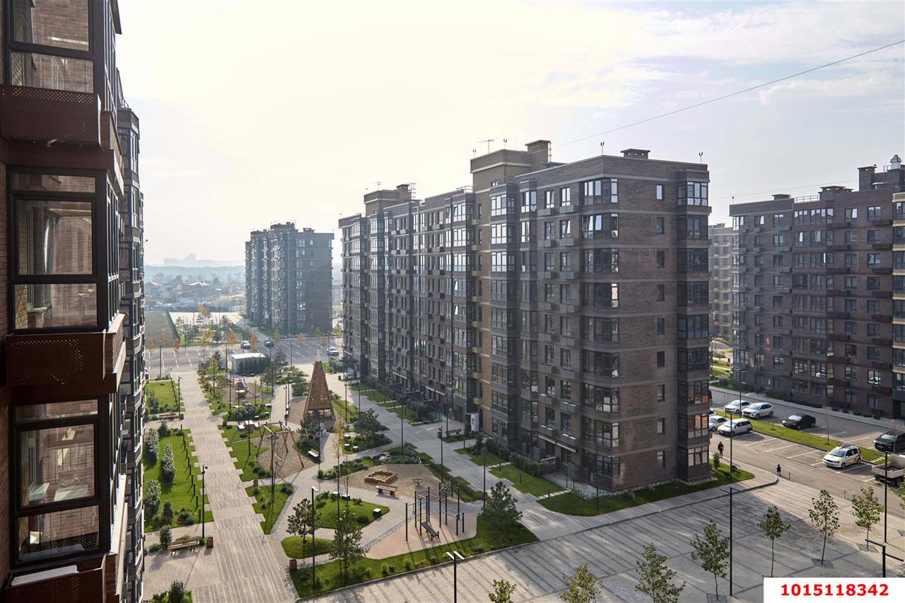 Фото №18: 3-комнатная квартира 70 м² - Краснодар, жилой комплекс Спортивная Деревня, ул. имени Генерала Корнилова