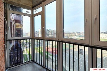 Фото №5: 3-комнатная квартира 70 м² - Краснодар, мкр. жилой комплекс Спортивная Деревня, ул. имени Генерала Корнилова