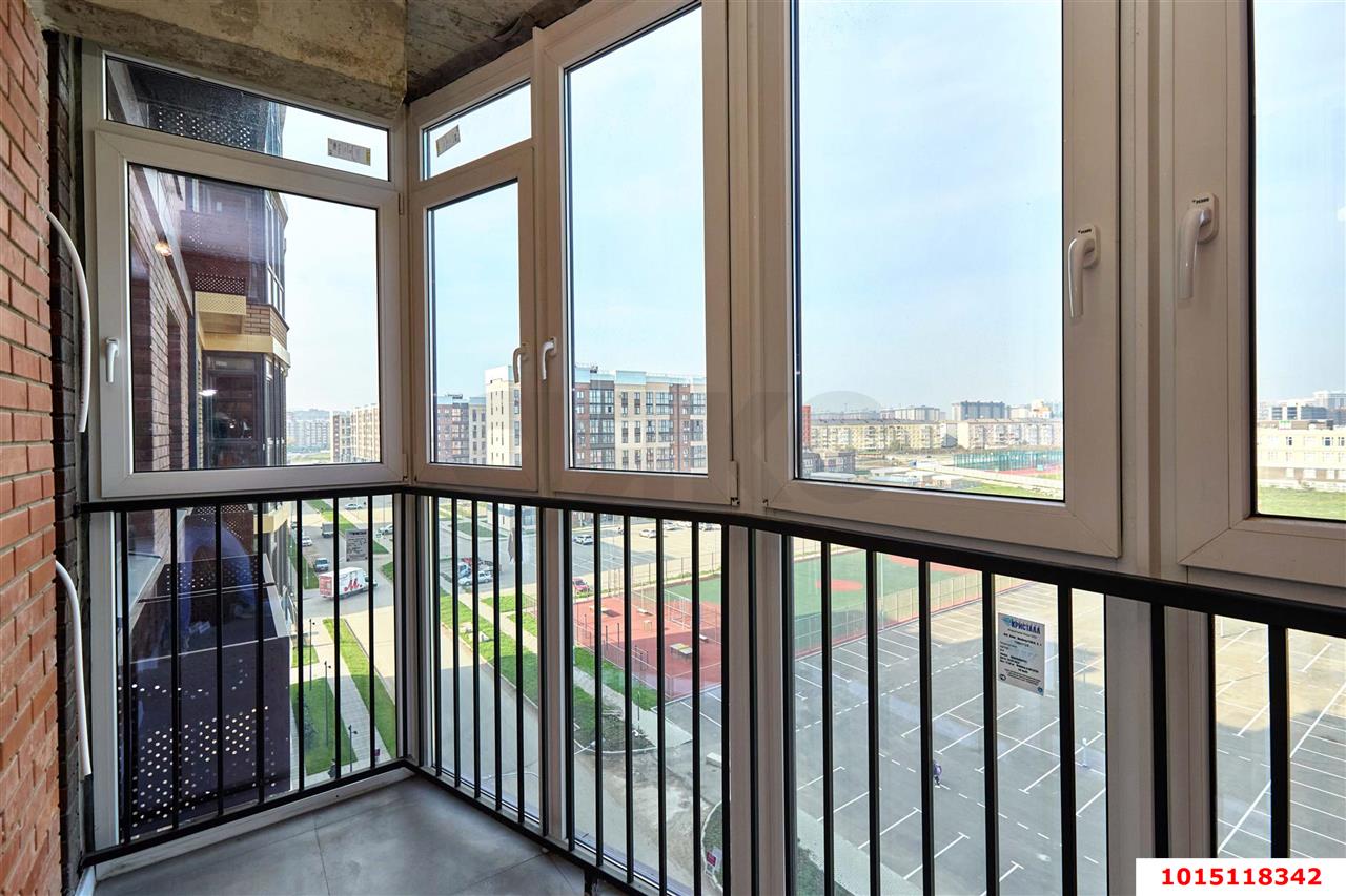 Фото №5: 3-комнатная квартира 70 м² - Краснодар, жилой комплекс Спортивная Деревня, ул. имени Генерала Корнилова