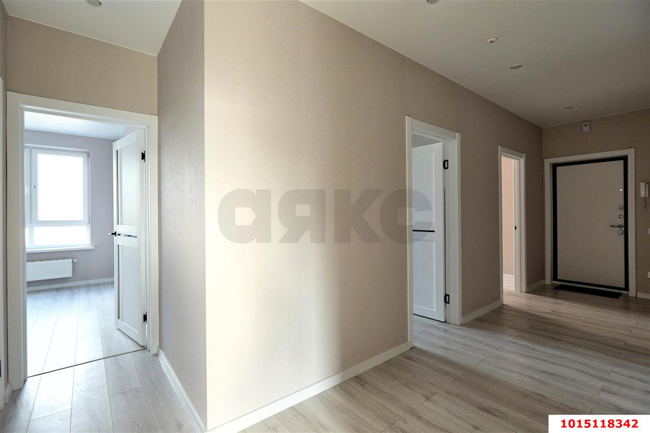 Фото №15: 3-комнатная квартира 70 м² - Краснодар, жилой комплекс Спортивная Деревня, ул. имени Генерала Корнилова