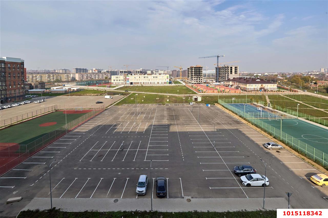 Фото №7: 3-комнатная квартира 70 м² - Краснодар, жилой комплекс Спортивная Деревня, ул. имени Генерала Корнилова