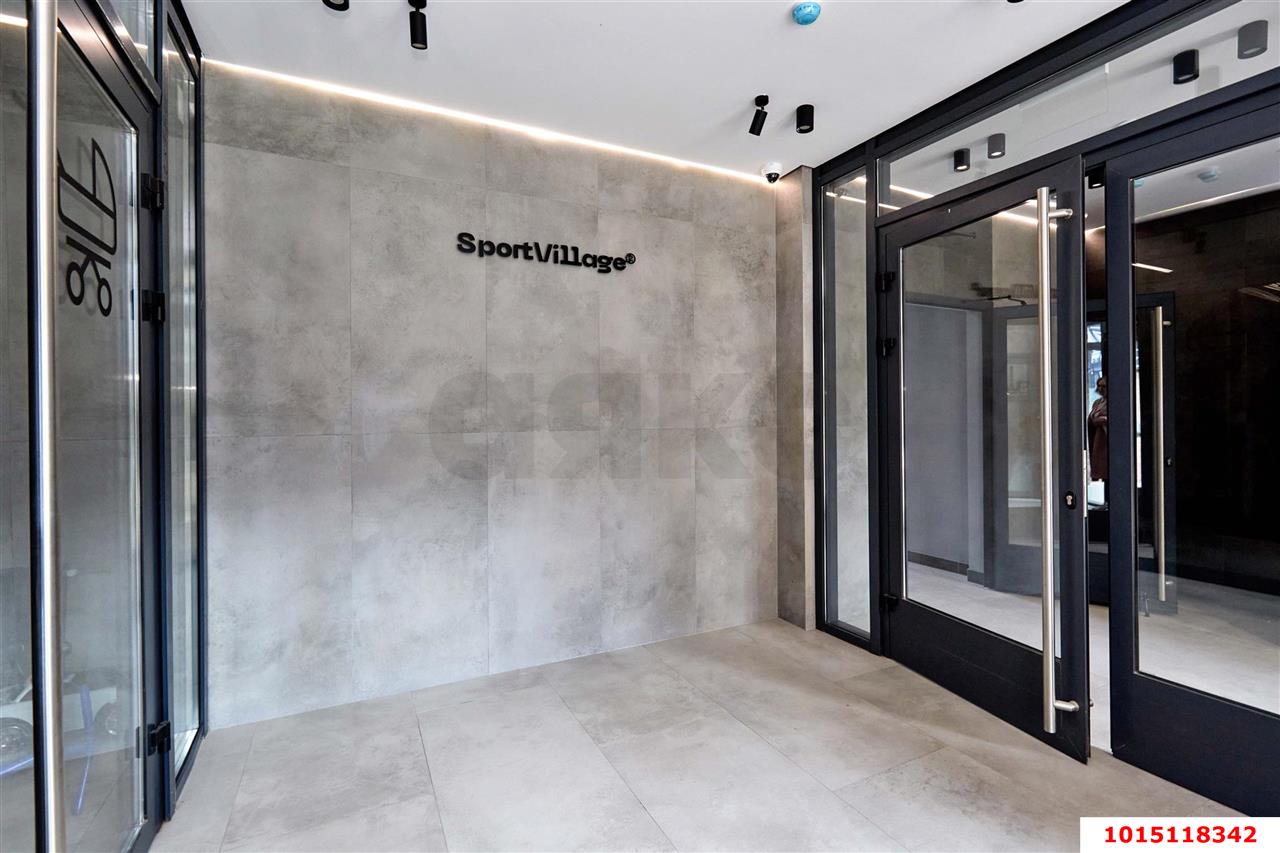 Фото №17: 3-комнатная квартира 70 м² - Краснодар, жилой комплекс Спортивная Деревня, ул. имени Генерала Корнилова