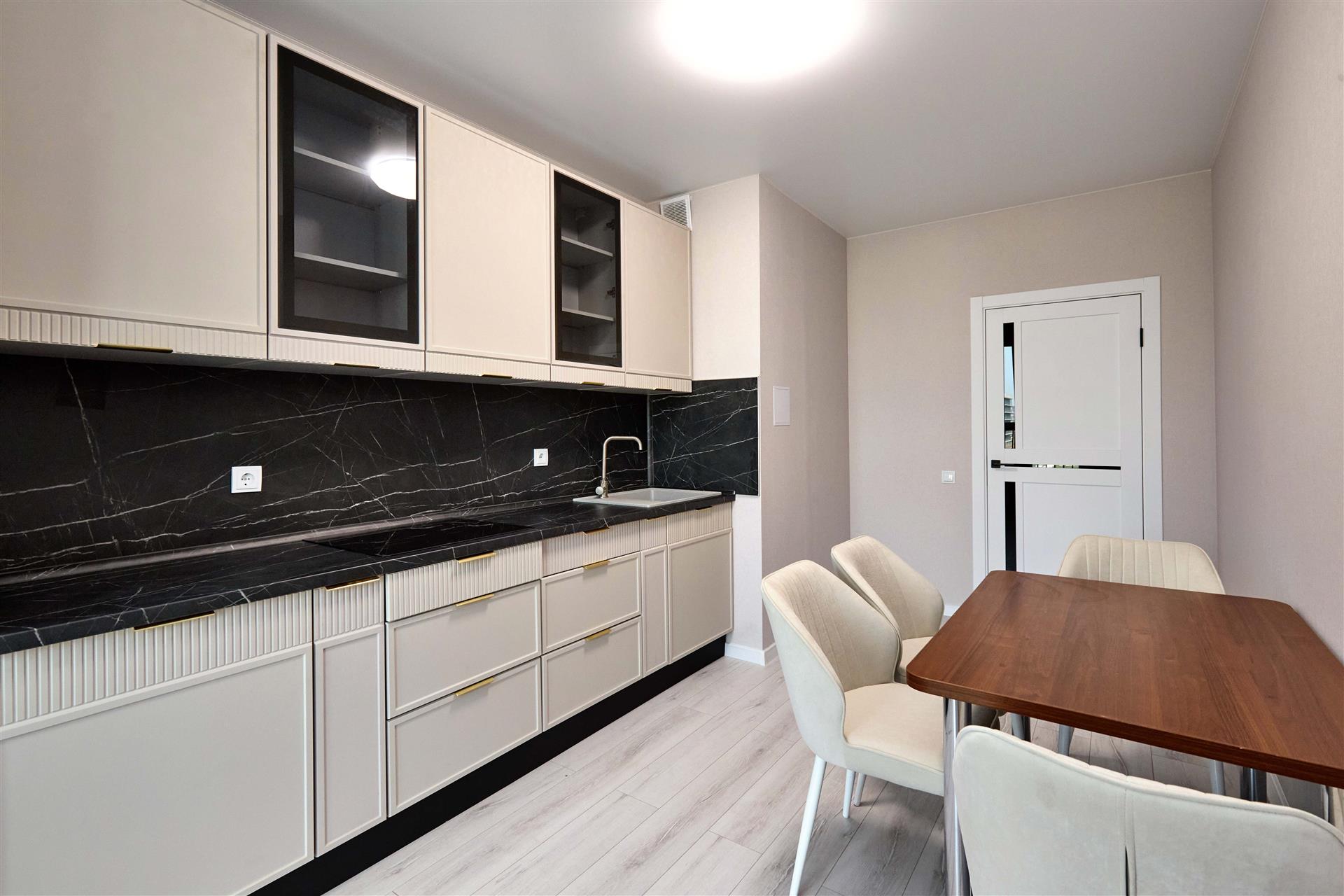 Фото №3: 3-комнатная квартира 70 м² - Краснодар, Прикубанский внутригородской округ, мкр. жилой комплекс Спортивная Деревня, ул. имени Генерала Корнилова